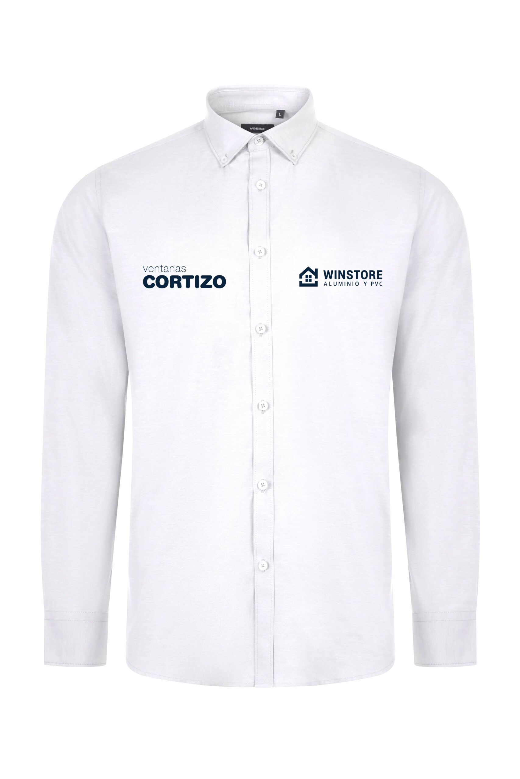 Camisa manga larga hombre - Imagen 8