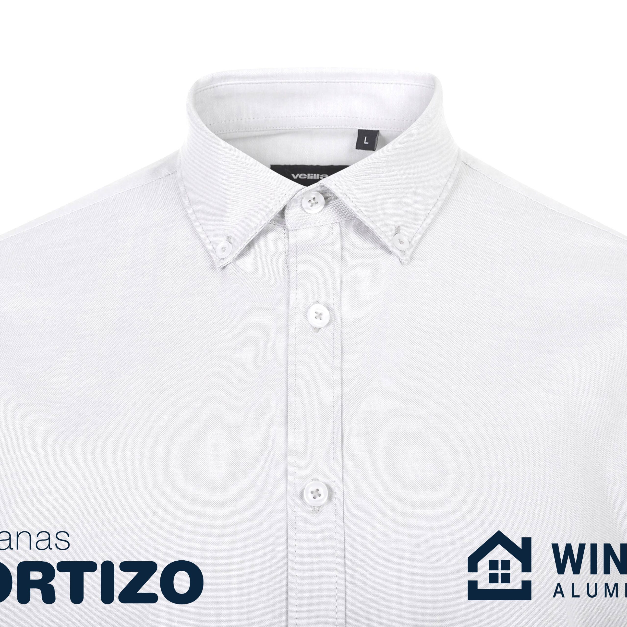 Camisa manga larga hombre - Imagen 11