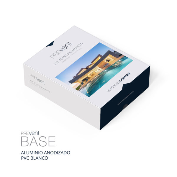 Kit mantenimiento Prevent Base