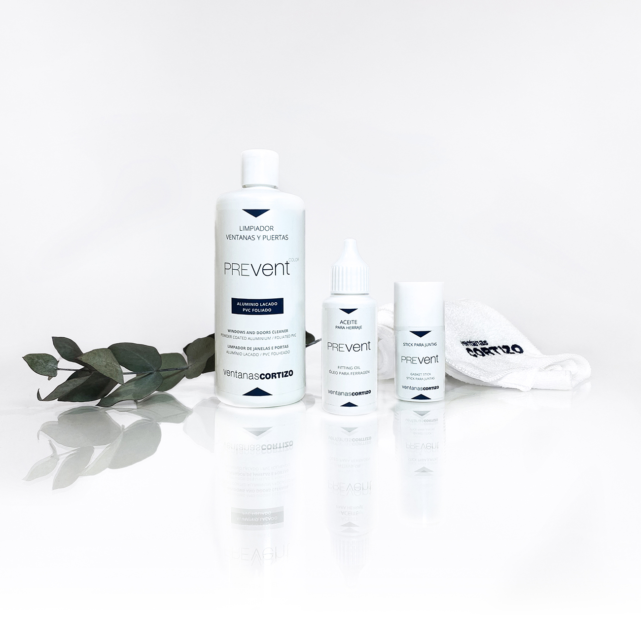 Kit mantenimiento Prevent Color - Imagen 8