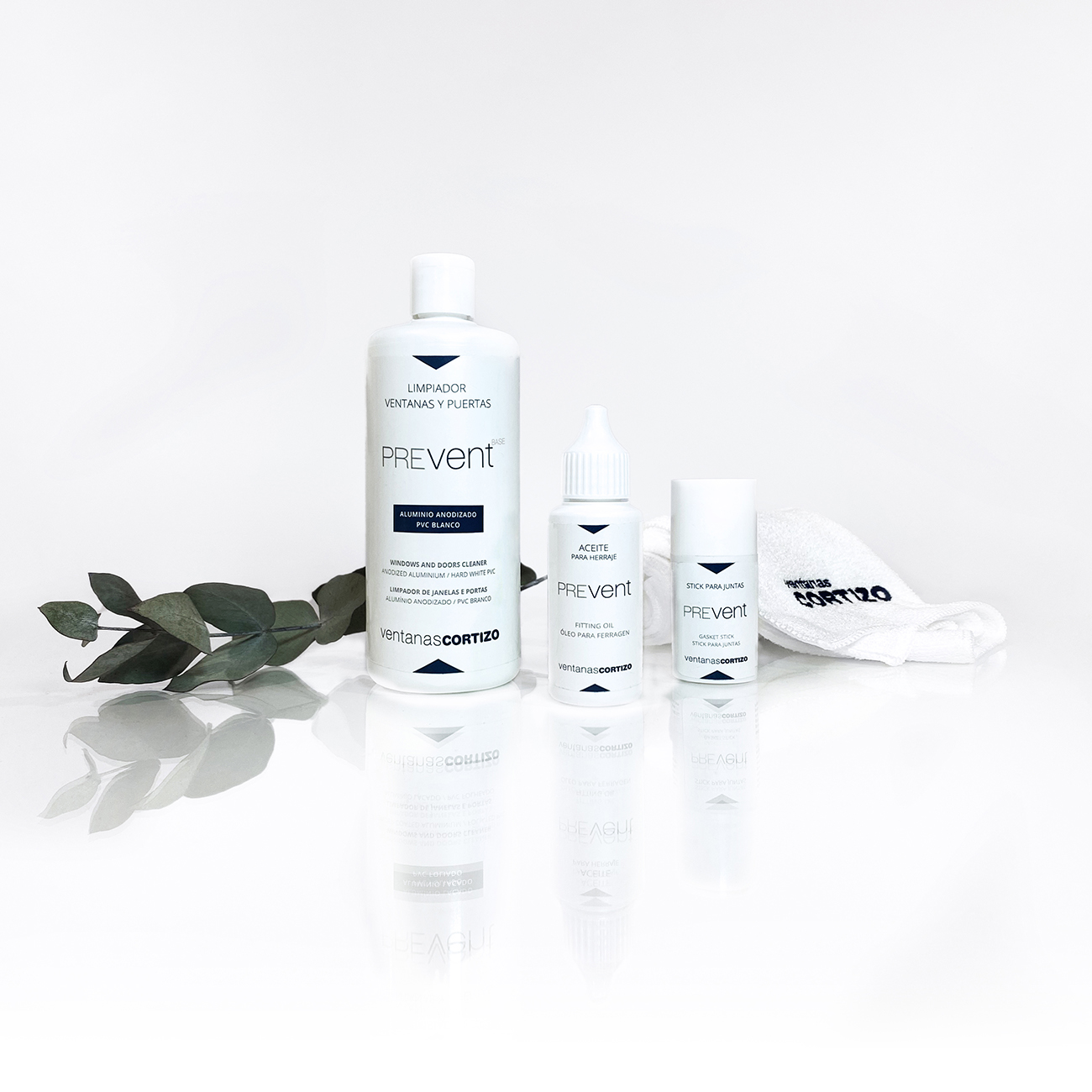 Kit mantenimiento Prevent Base - Imagen 2