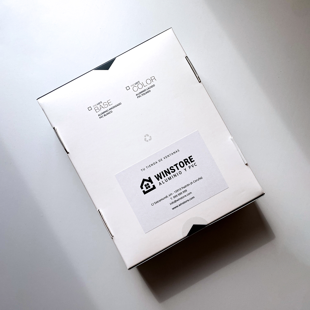 Kit mantenimiento Prevent Base - Imagen 9