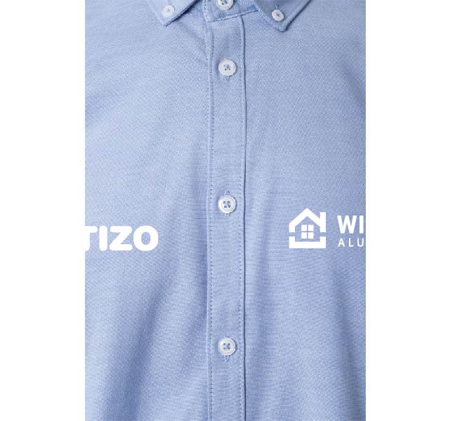 Camisa manga larga hombre - Imagen 7