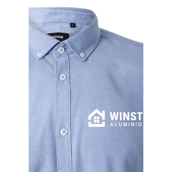 Camisa manga larga hombre - Imagen 5