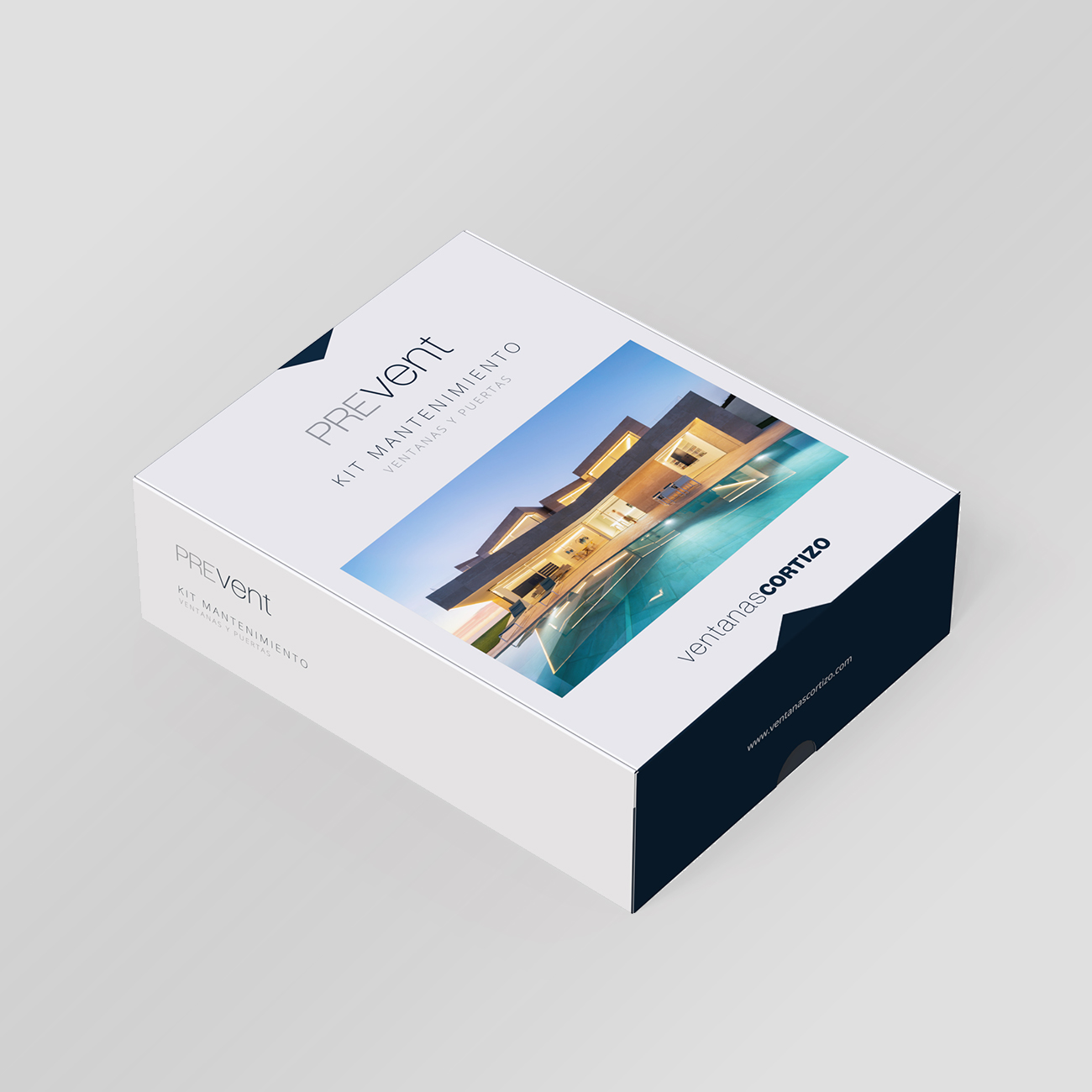 Kit de mantenimiento PREVENT