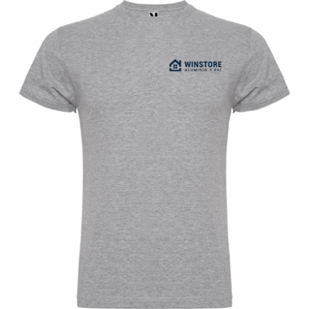 Camiseta Manga Corta Hombre