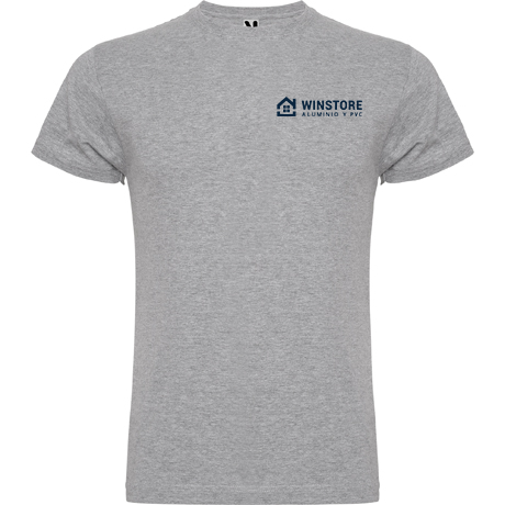 Camiseta Manga Corta Hombre